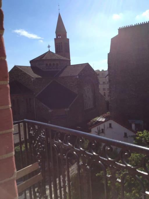 Apartamento Paris, Mon Amour Charmant T2 Balcons Vincennes Exterior foto